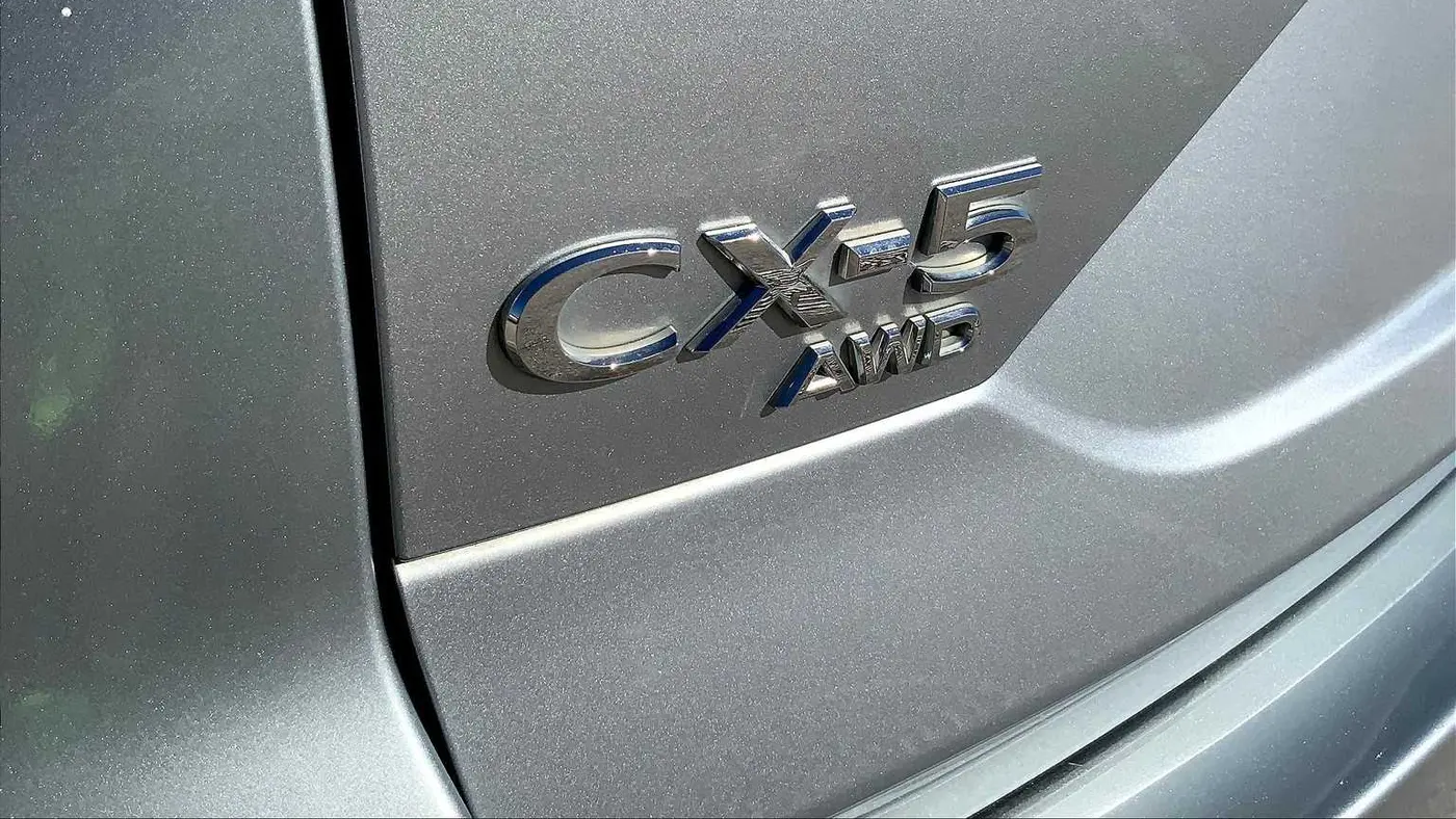 2021 Mazda CX-5 Grand Touring