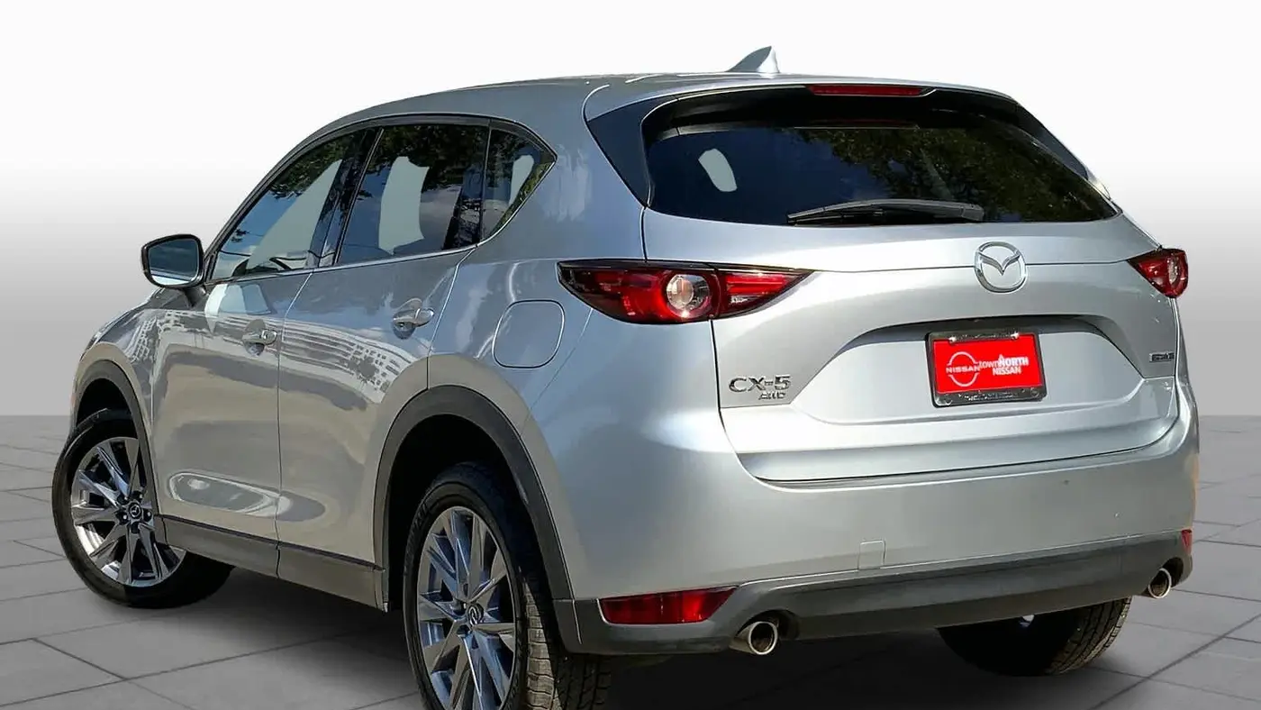2021 Mazda CX-5 Grand Touring