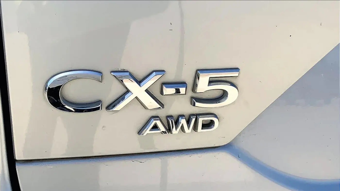 2021 Mazda CX-5 Grand Touring