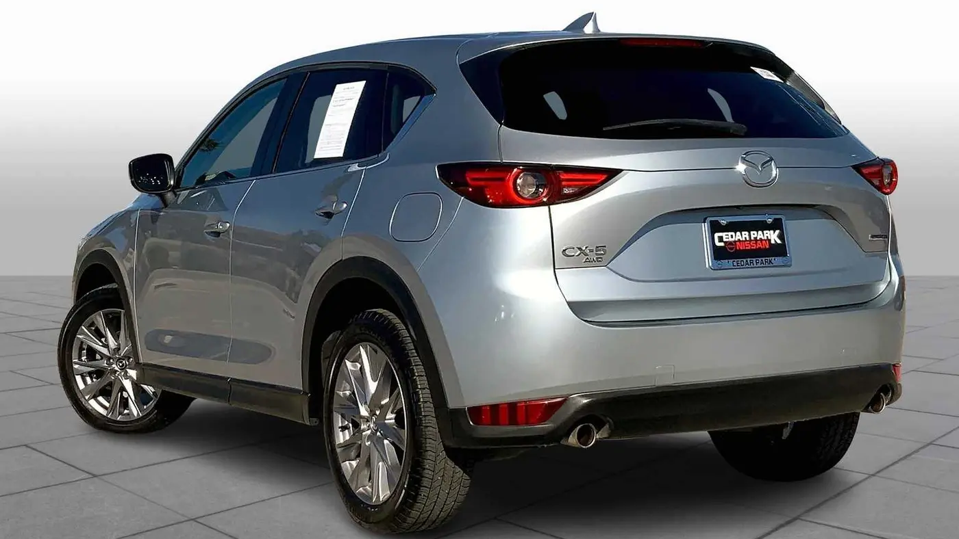 2021 Mazda CX-5 Grand Touring