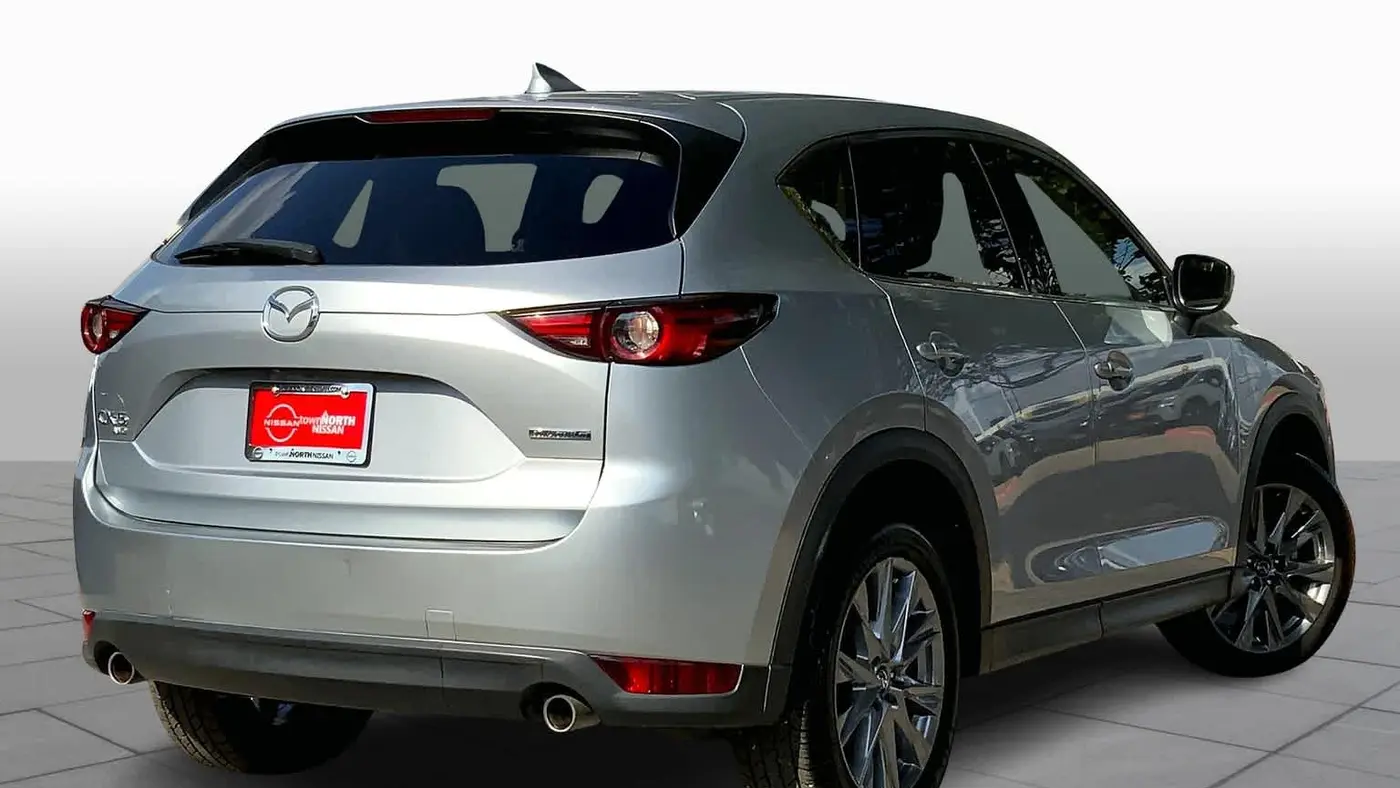 2021 Mazda CX-5 Grand Touring