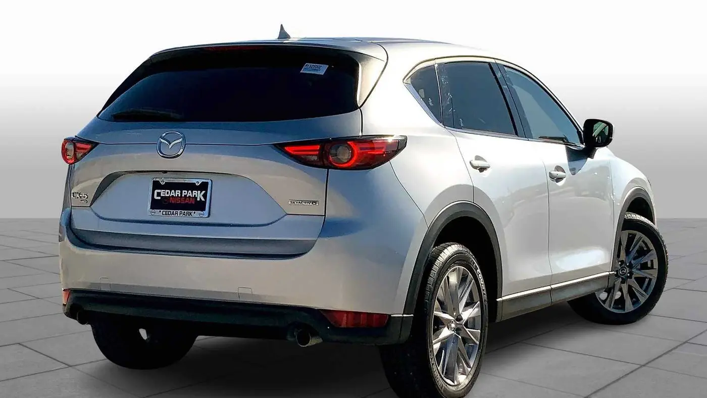 2021 Mazda CX-5 Grand Touring