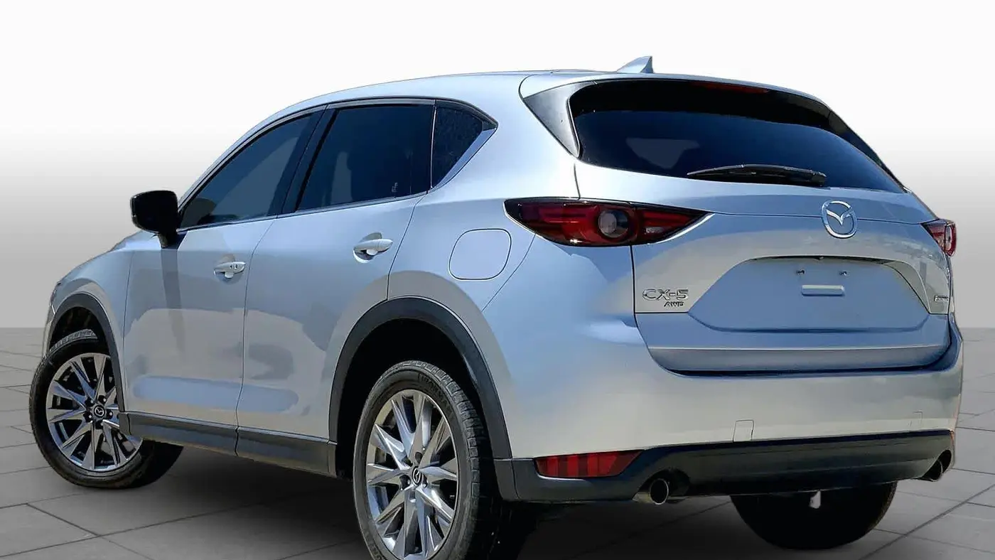 2021 Mazda CX-5 Grand Touring