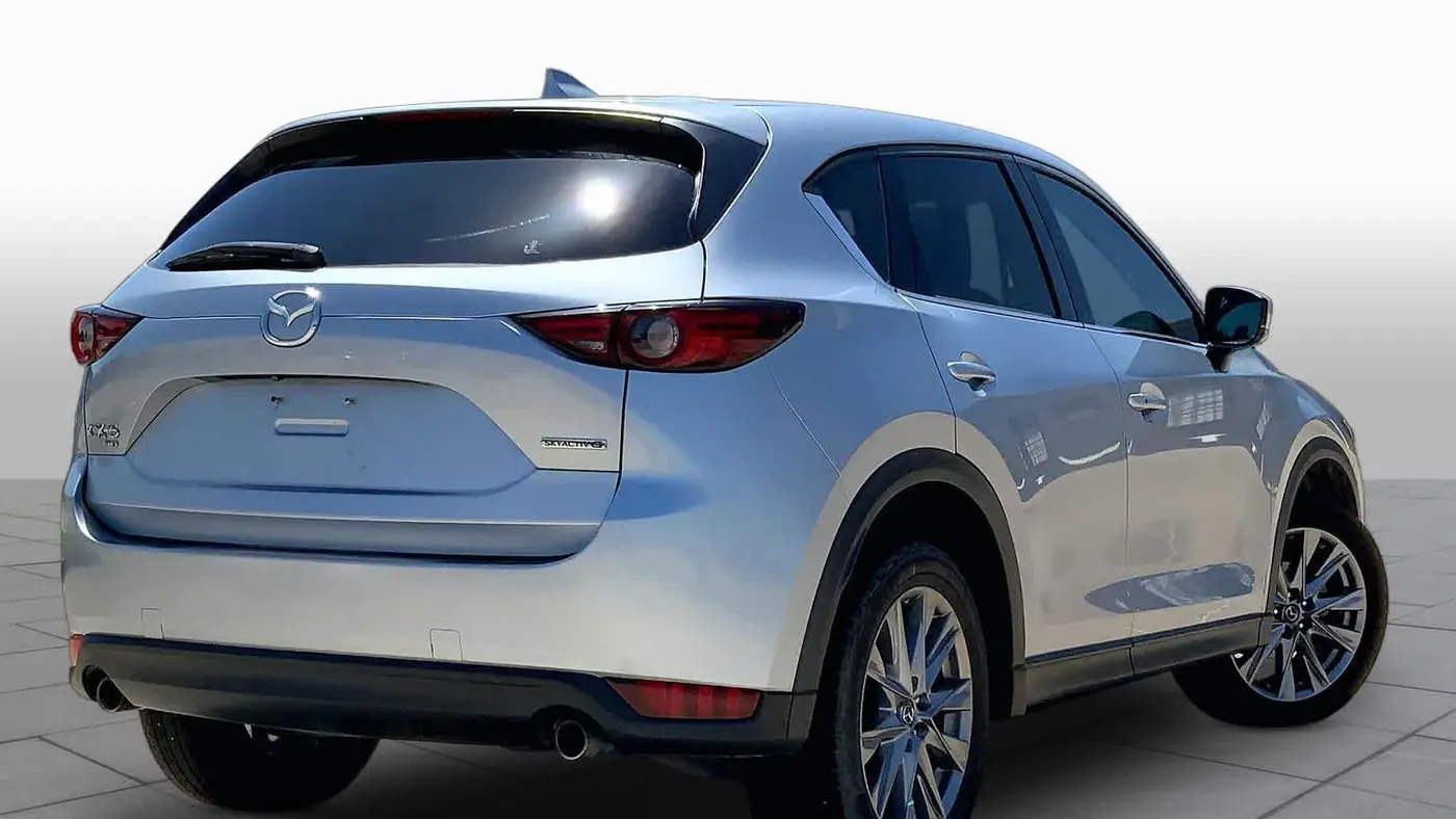 2021 Mazda CX-5 Grand Touring