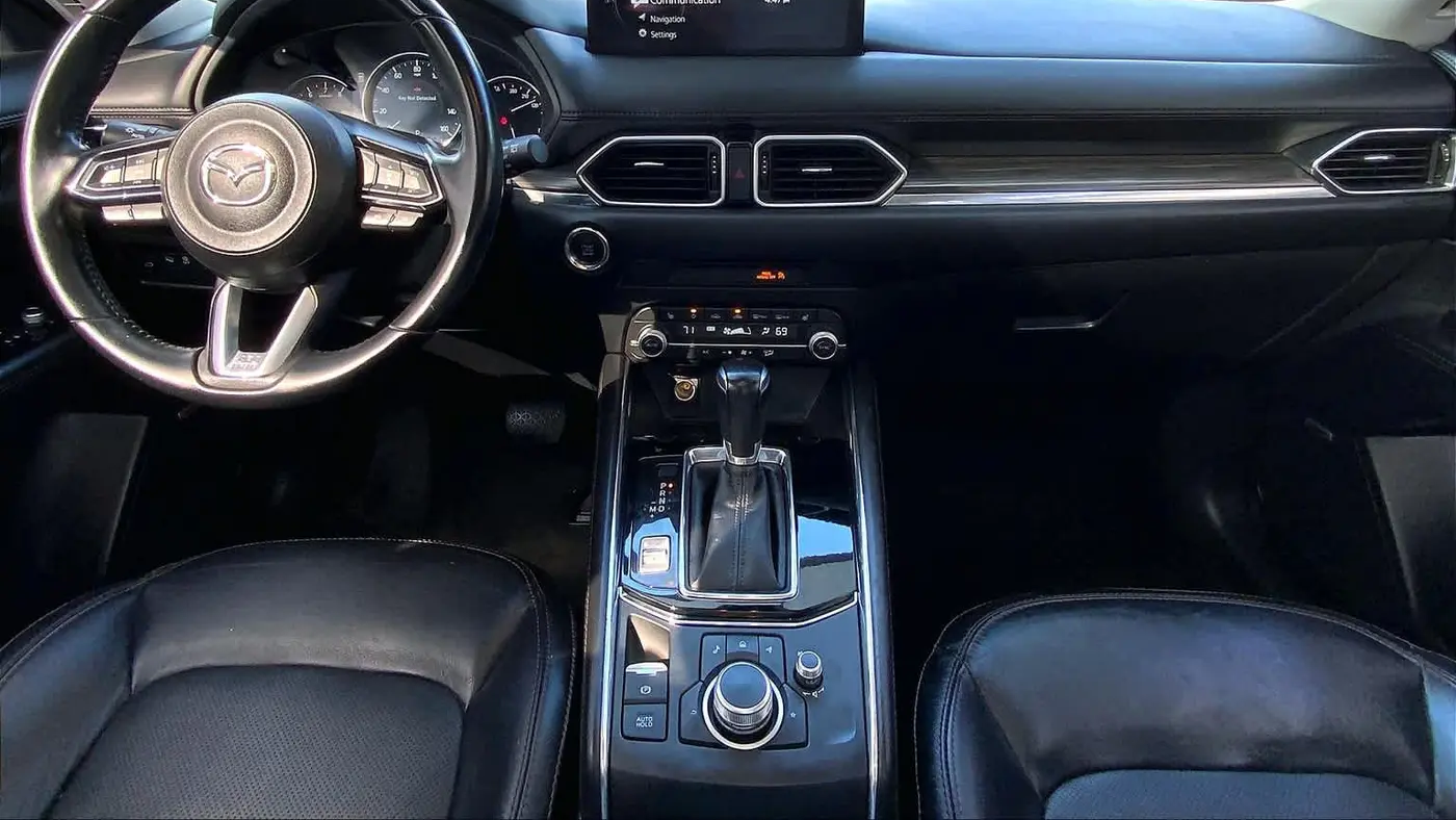 2021 Mazda CX-5 Grand Touring