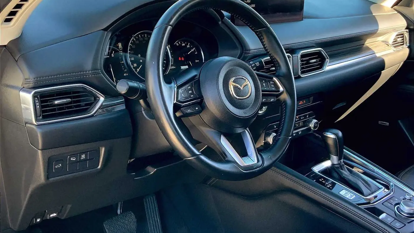 2021 Mazda CX-5 Grand Touring