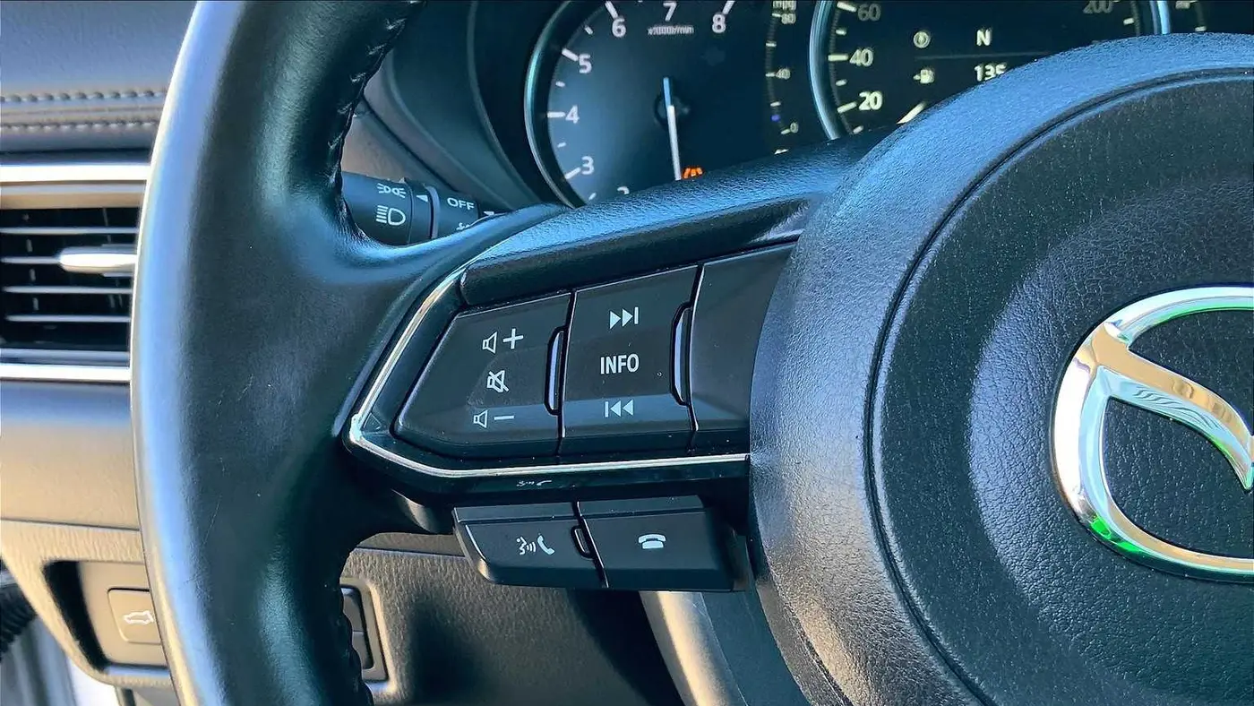 2021 Mazda CX-5 Grand Touring