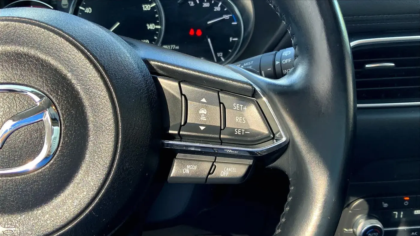 2021 Mazda CX-5 Grand Touring
