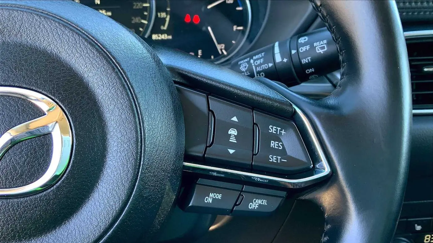 2021 Mazda CX-5 Grand Touring