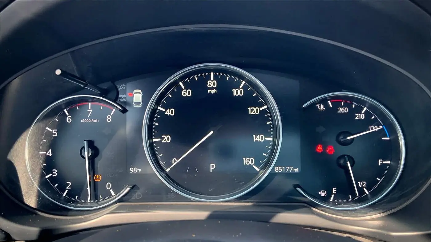 2021 Mazda CX-5 Grand Touring