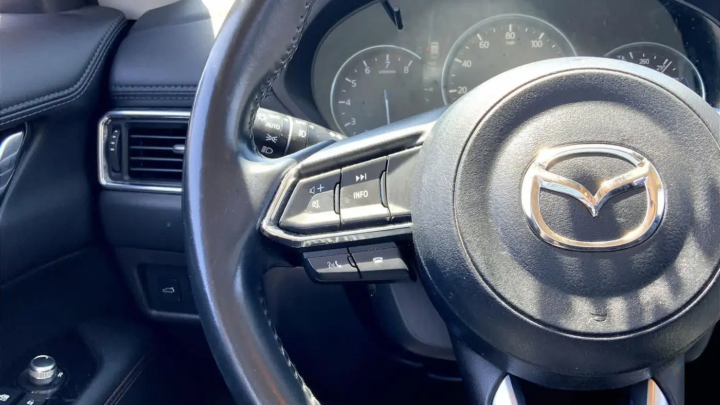 2021 Mazda CX-5 Grand Touring