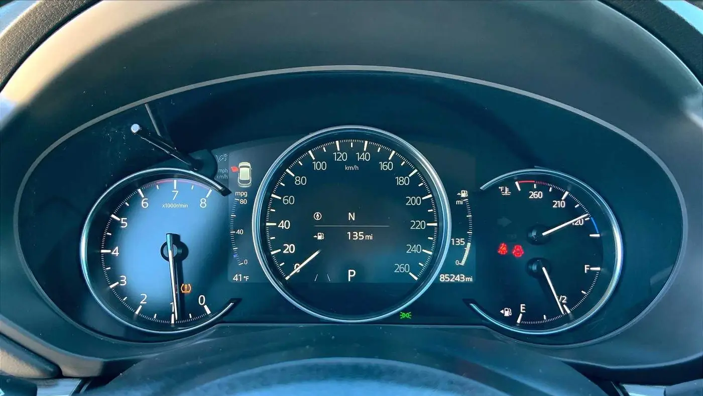 2021 Mazda CX-5 Grand Touring