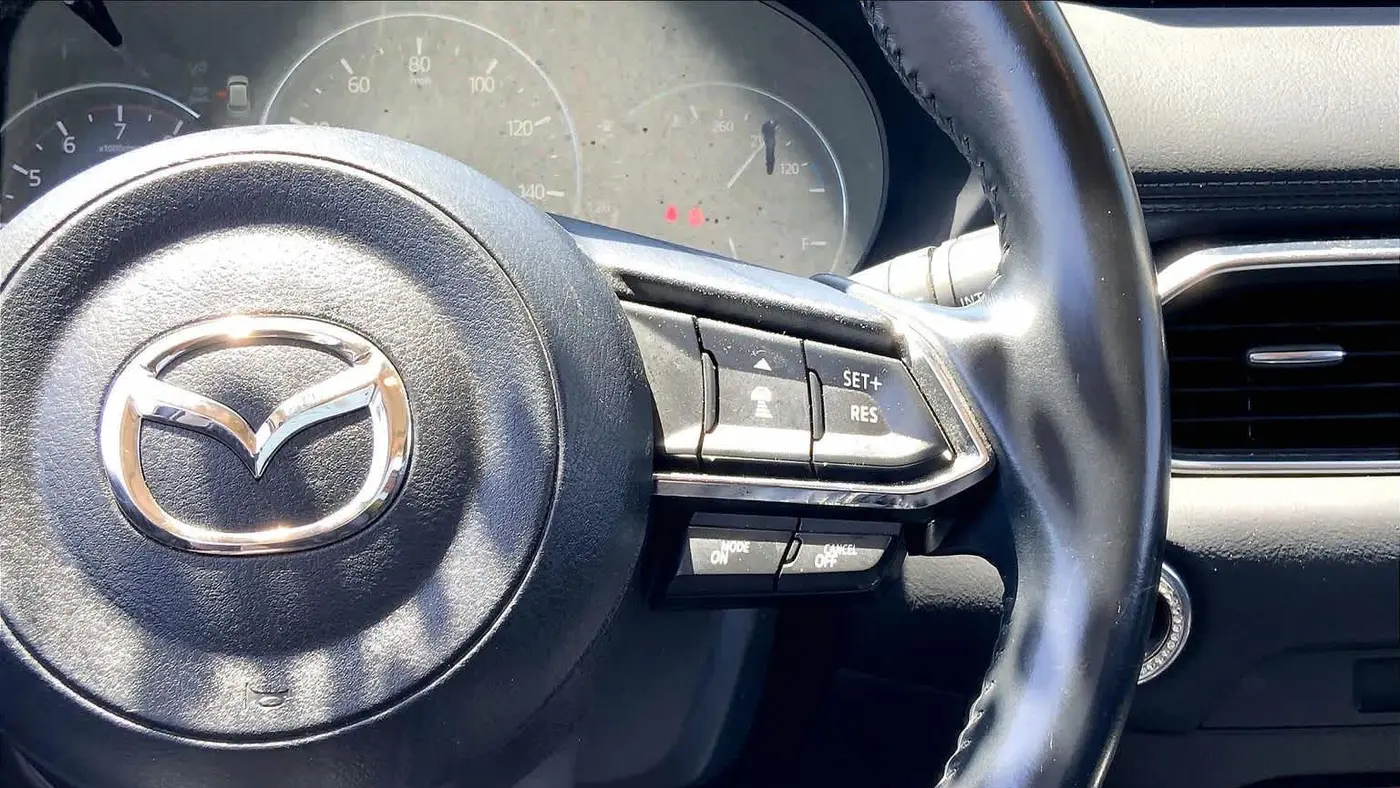 2021 Mazda CX-5 Grand Touring