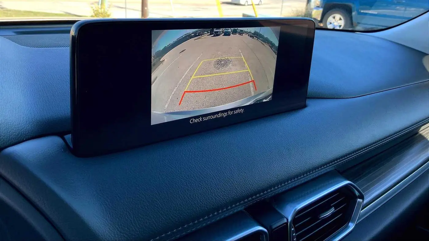 2021 Mazda CX-5 Grand Touring