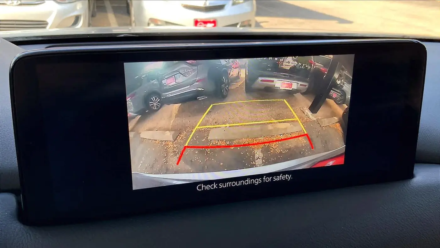 2021 Mazda CX-5 Grand Touring