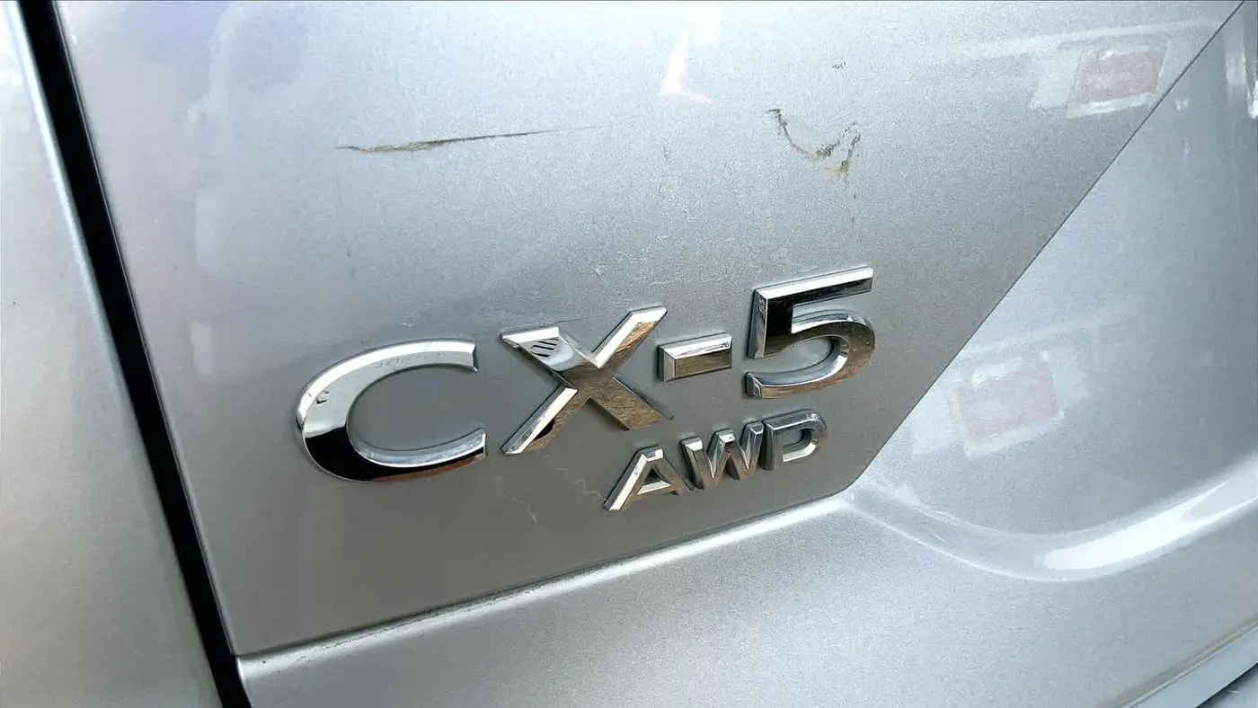 2021 Mazda CX-5 Grand Touring