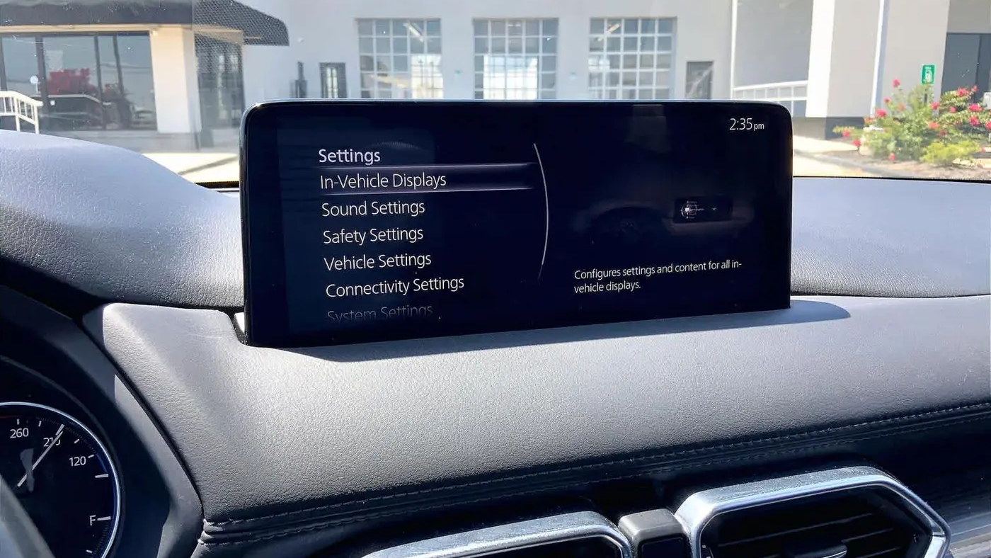 2021 Mazda CX-5 Grand Touring