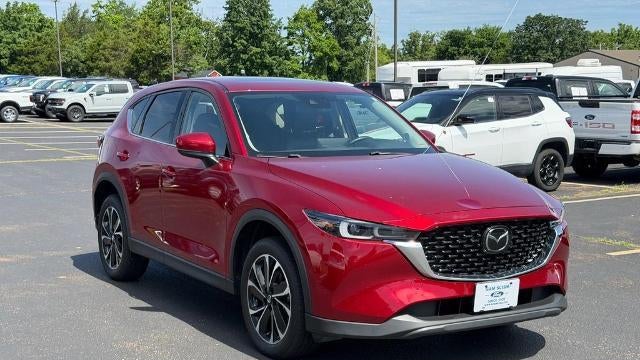 Preowned 2023 Mazda CX-5 2.5 S Premium for Sale