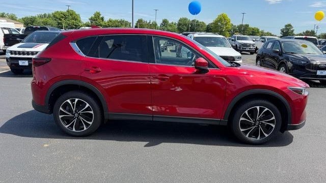 2023 Mazda CX-5 2.5 S Premium
