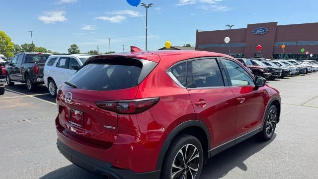 2023 Mazda CX-5 2.5 S Premium
