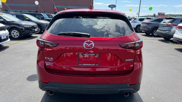 2023 Mazda CX-5 2.5 S Premium