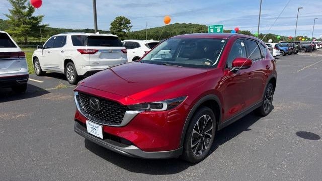 2023 Mazda CX-5 2.5 S Premium