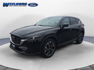 2023 Mazda CX-5 AWD 2.5 S Premium 4DR SUV