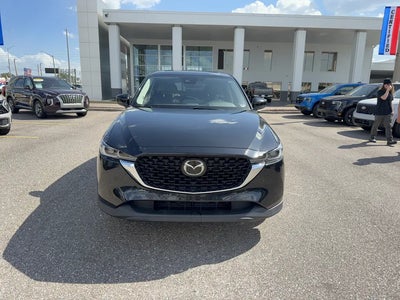 Photo of a 2023 Mazda CX-5 AWD 2.5 S Premium 4DR SUV for sale