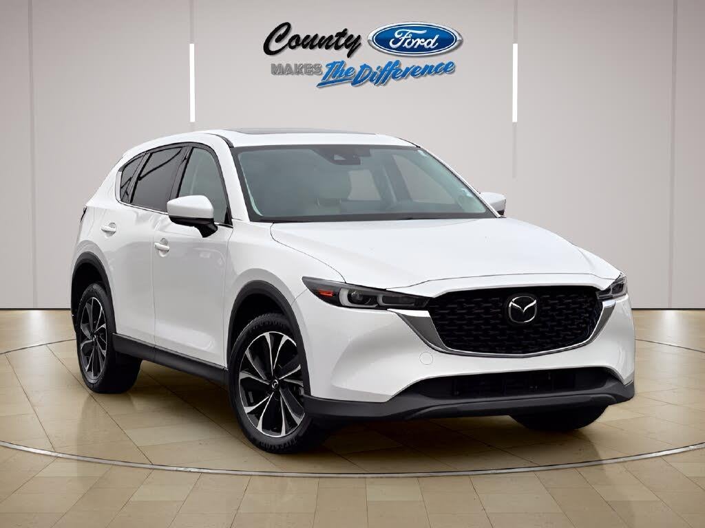2023 MAZDA CX-5