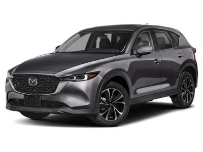 2023 Mazda CX-5 AWD 2.5 S Premium 4DR SUV
