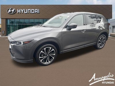 2023 Mazda CX-5 AWD 2.5 S Premium 4DR SUV