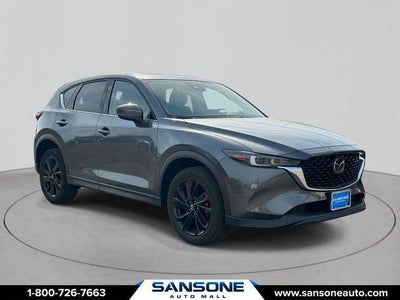Photo of a 2023 Mazda CX-5 AWD 2.5 S Premium 4DR SUV for sale