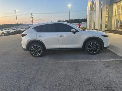 2023 Mazda CX-5 AWD 2.5 S Premium 4DR SUV