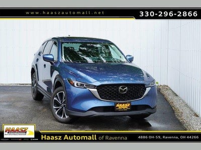 Photo of a 2023 Mazda CX-5 AWD 2.5 S Premium 4DR SUV for sale