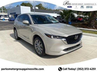 2024 Mazda CX-5 AWD 2.5 S Premium 4DR SUV