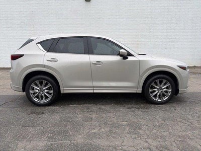 2024 Mazda CX-5 AWD 2.5 S Premium 4DR SUV