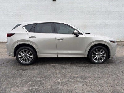 Photo of a 2024 Mazda CX-5 AWD 2.5 S Premium 4DR SUV for sale