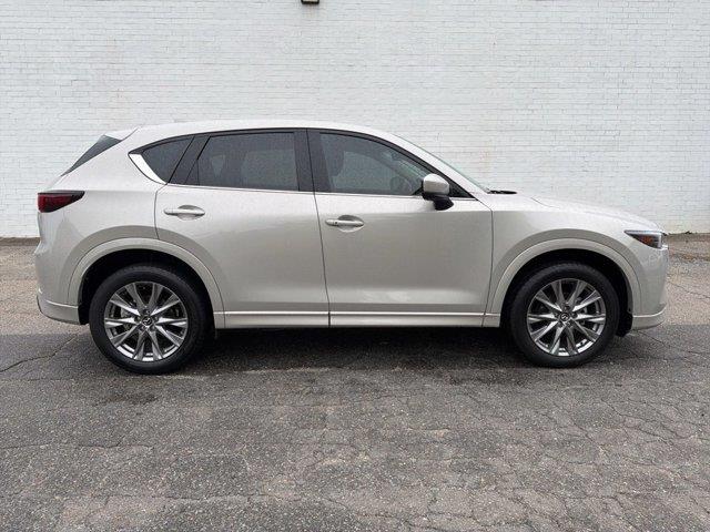 2024 MAZDA CX-5