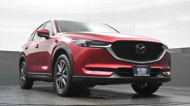 2018 Mazda CX-5 Grand Touring