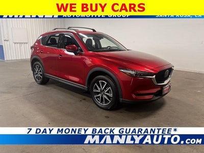 Photo of a 2018 Mazda CX-5 AWD Grand Touring 4DR SUV for sale