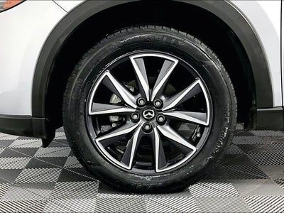 Photo of a 2018 Mazda CX-5 AWD Grand Touring 4DR SUV for sale