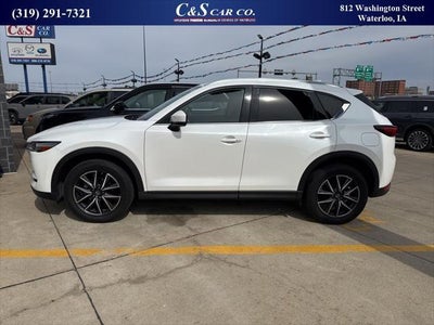 2018 Mazda CX-5 AWD Grand Touring 4DR SUV