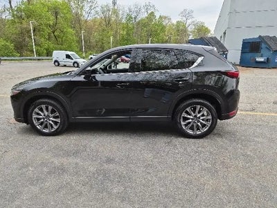 Photo of a 2019 Mazda CX-5 AWD Grand Touring 4DR SUV for sale
