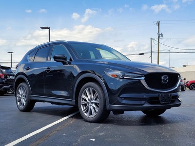 Photo of a 2019 Mazda CX-5 AWD Grand Touring 4DR SUV for sale