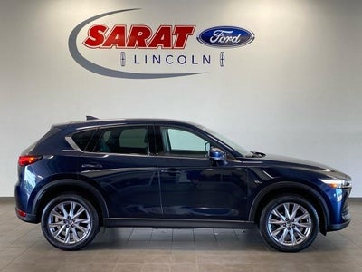 2019 Mazda CX-5 AWD Grand Touring 4DR SUV