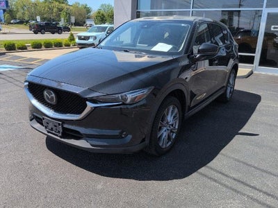 Photo of a 2020 Mazda CX-5 AWD Grand Touring 4DR SUV for sale