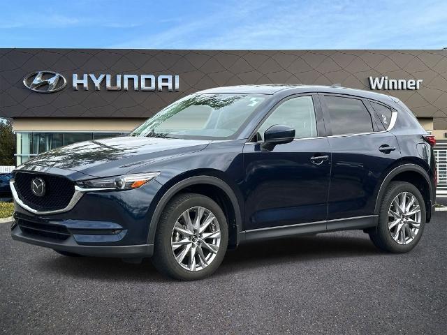 2020 MAZDA CX-5