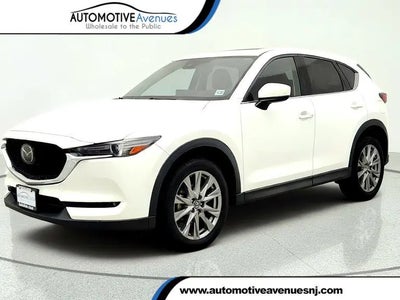 2021 Mazda CX-5 AWD Grand Touring 4DR SUV