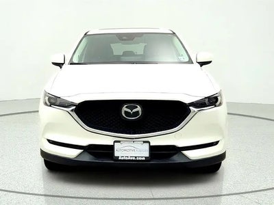 Photo of a 2021 Mazda CX-5 AWD Grand Touring 4DR SUV for sale