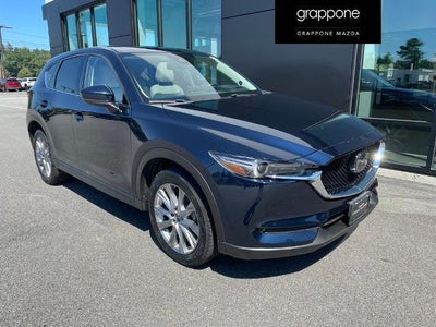 Photo of a 2021 Mazda CX-5 AWD Grand Touring 4DR SUV for sale